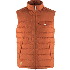Fjällräven Chaleco Greenland Down Liner M, 215 Autumn Leaf, XL