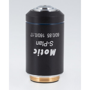 Motic Objetivo Objetivo S-Plan SP60X/0,85/S (AA=0,12 mm)