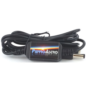 Pierro Astro Enchufe de 5 V/3 A para fuentes energéticas de 12 V