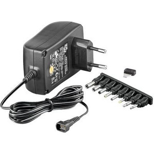 Pierro Astro Fuente energética multivoltaje de 1500 mA