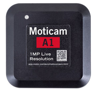 Motic Cámara Kamera A1, color, sCMOS, 1/3.1, 4.1µ, 30fps, 1MP, USB 2.0