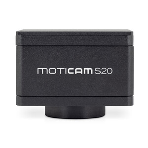 Motic Cámara S20, color, sCMOS, 1", 2,4 µm, 20 MP, USB 3.1