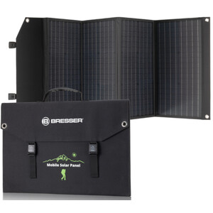 Bresser Mobiles Solar-Ladegerät 120 Watt