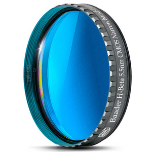 Baader Filtro H-Beta CMOS Narrowband 2"