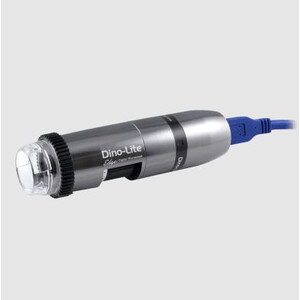 Dino-Lite Microscopio AM73915MZTL, 5MP, 10-140x, 8 LED, 45/20 fps, USB 3.0