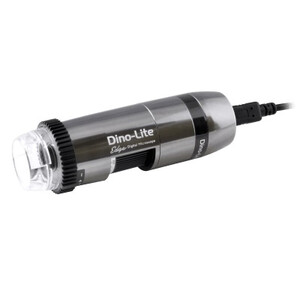 Dino-Lite Microscopio AM4117MZT, 1.3MP, 20-220x, 8 LED, 30 fps, USB 2.0