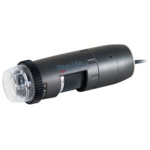 Dino-Lite Microscopio AM4815ZTL, 1.3MP, 10-140x, 8 LED, 30 fps, USB 2.0