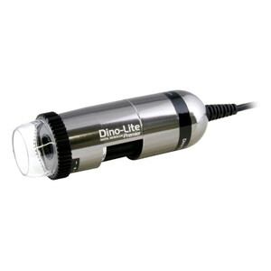 Dino-Lite Microscopio AM7013MZT. 5MP, 20-50x & 200x, 8 LED, 30 fps, USB 2.0