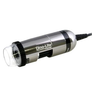 Dino-Lite AM4013MZT, 1.3MP, 20-70x & 200x, polarizer, aluminium