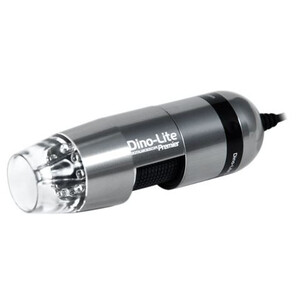 Dino-Lite AM4013MT, 1.3MP, 20-70x & 200x, aluminium