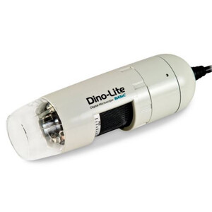 Dino-Lite AM2111, 640 x 480, 10-70x & 200x, 4 LEDs