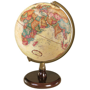 Replogle Globo terráqueo Quincy 23cm