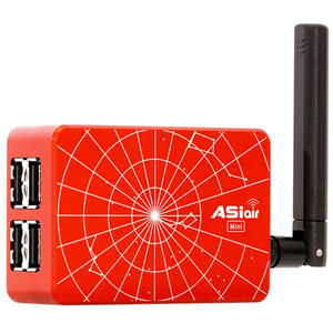 ZWO Ordenador astrofotográfico ASIAIR MINI