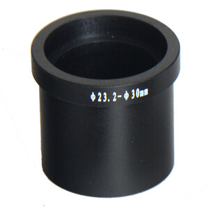 ToupTek Anillo adaptador para tubos oculares (de 23,2 mm a 30 mm)