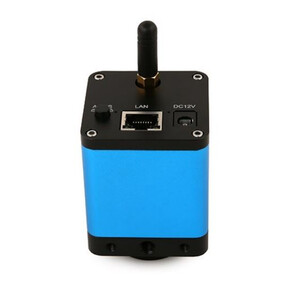 ToupTek Cámara ToupCam WECAM 5MPA, CMOS, 5MP, 1/1.8", 2.4μm, 30fps, WLAN/LAN