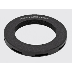 PegasusAstro Adapter M68 Adaptador hembra para cámaras para Prodigy Microfocuser