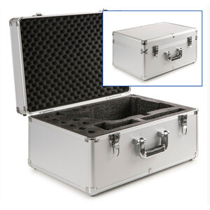 Euromex Caja de transporte Aluminium-Transportkoffer, BS.9900 (bScope)