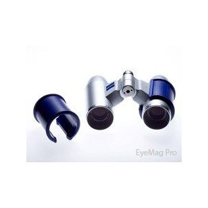 ZEISS Lupa 1 Berührungsschutz, 2x, verpackt