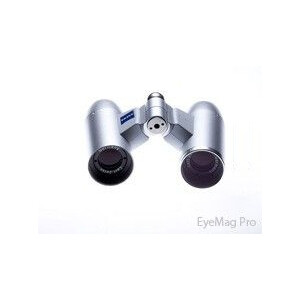 ZEISS Lupa Fernrohrlupe optisches System K 4,0x/450 inkl. Objektivschutz