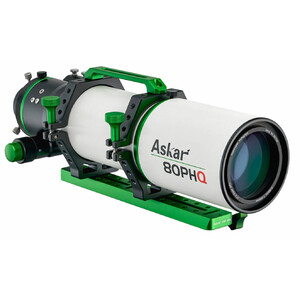Askar Refractor apocromático AP 80/600 80PHQ