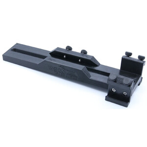 Astroprints Soporte para tubo guía con 2 soportes para visores Tamaño: 25 cm