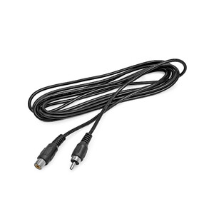 Omegon Cable Cinch-Verlängerung Heizband-Stromversorgung (3M)