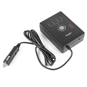 Omegon Obturador W&W de 4 canales para calentadores de rocío