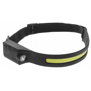 TFA Lámpara frontal LUMATIC FREE COB-LED