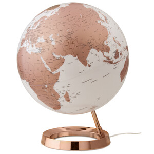 Atmosphere Globo terráqueo Light&Colour Metal Copper 30cm