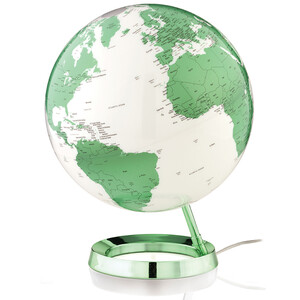 Atmosphere Globo terráqueo Light&Colour Hot Green 30cm