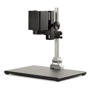 Euromex Microscopio MacroZoom MZ.4700, 8-51,4/514x, 12 LED, 60 fps, 2 MP, 4K, HDMI/USB/Wifi