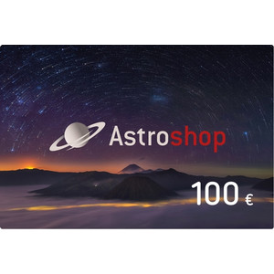 Astroshop Bono de por valor de 100 euros