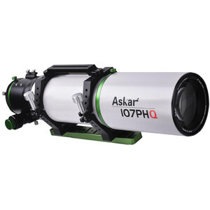 Askar Refractor apocromático AP 107/740 107PHQ OTA