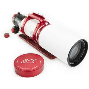 William Optics Refractor apocromático AP Fluorostar 120/780 Red OTA