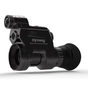 Sytong Dispositivo de visión nocturna HT-66-16mm/850nm/48mm Eyepiece German Edition