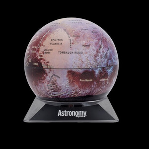Replogle Mini globos terráqueos Pluto 15cm