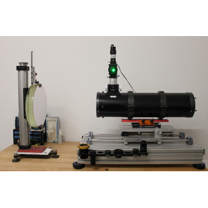 Astroshop Medición interferométrica Newton 14" - 24"
