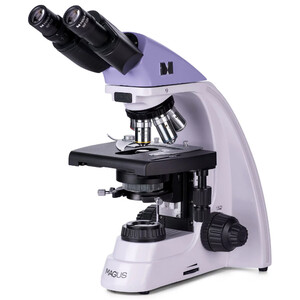 MAGUS Microscopio Bio 230B bino, infinity, 40x-1000x Hal
