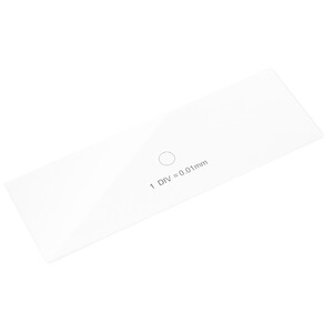 MAGUS Portaobjetos para la calibración CS1