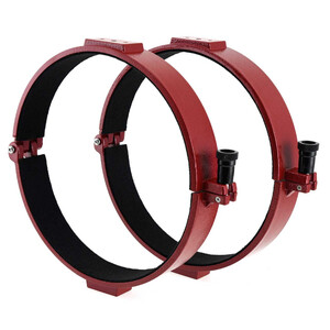 TS Optics Abrazaderas 230 mm