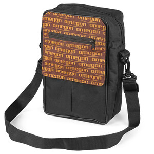 Omegon Bolso de transporte Kara para accesorios/Powerbank/literatura/prismáticos