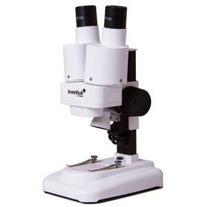 Levenhuk Microscopio estereo 1ST 20x LED