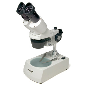 Levenhuk Microscopio estereo 3ST 20-40x Halogen