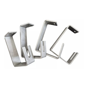 Pulsar Abrazadera de seguridad, reforzada GEN II 4 unidades