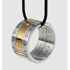 Helios Anillo solar I oro