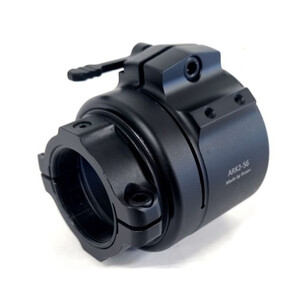 Rusan Adaptador de sujeción Q-R Pulsar Krypton para diámetro exterior de 69 mm