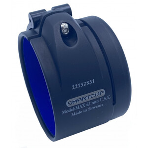 Smartclip Adaptador de sujeción AS Multi AX U.S.E. M52x0,75 para diámetro exterior de objetivo de 58,3 mm