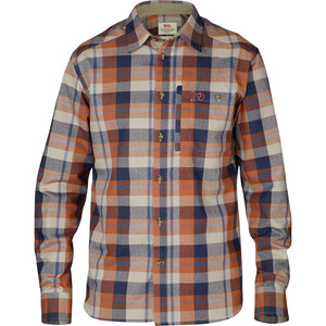 Fjällräven Camiseta Fjällglim M, 215 Autumn Leaf, talla S
