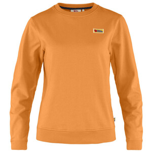 Fjällräven Jersey Vardag W, 206 naranja intenso, XL
