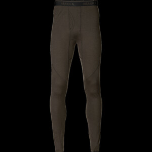 Härkila Calzoncillos largos Base All Season de Shadow brown, L